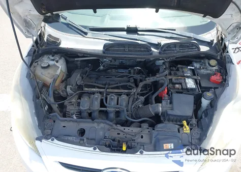 2012 Ford Fiesta Ses z USA, uszkodzony, nr VIN 3FADP4FJ7CM159576